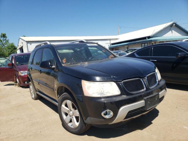 Pontiac Torrent (2007)