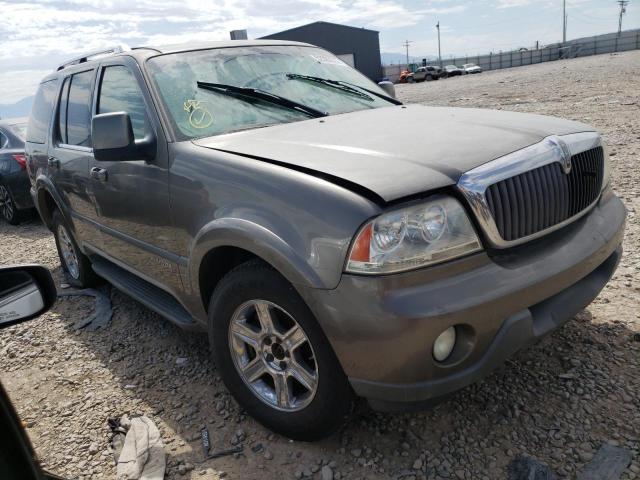 Lincoln Aviator (2004)