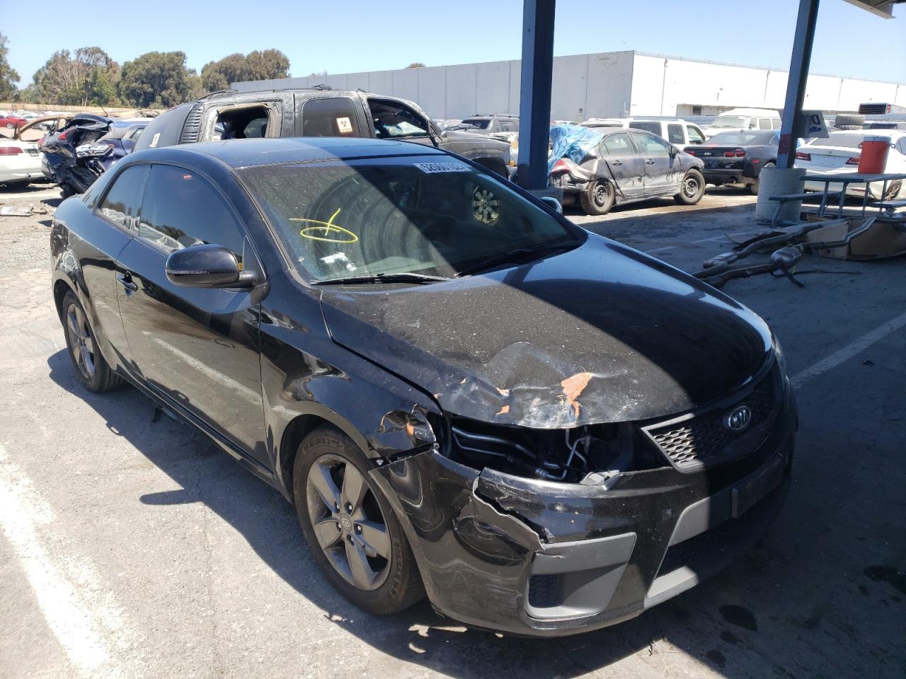 Kia Forte (2011)
