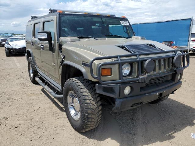 Hummer H2 (2005)