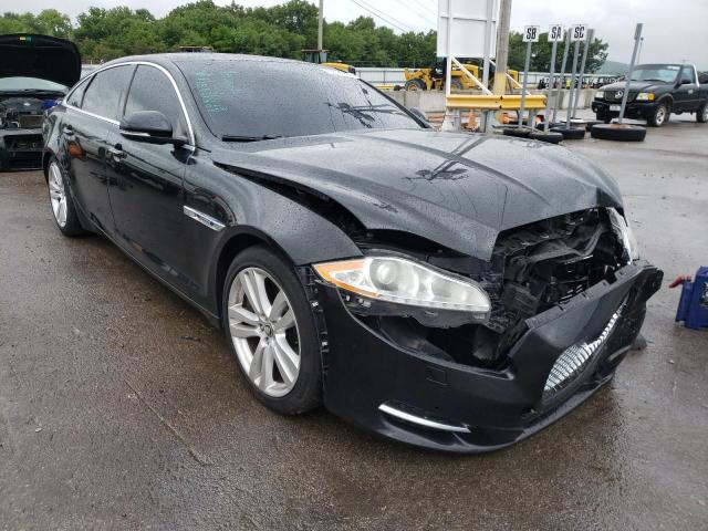 Jaguar Xj (2013)