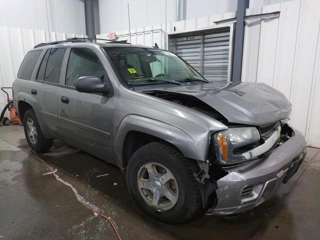 Chevrolet Trailblzr (2006)
