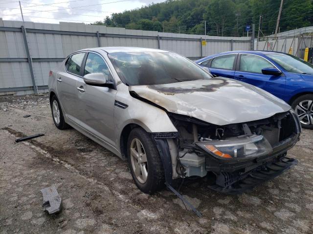 Kia Cadenza (2015)