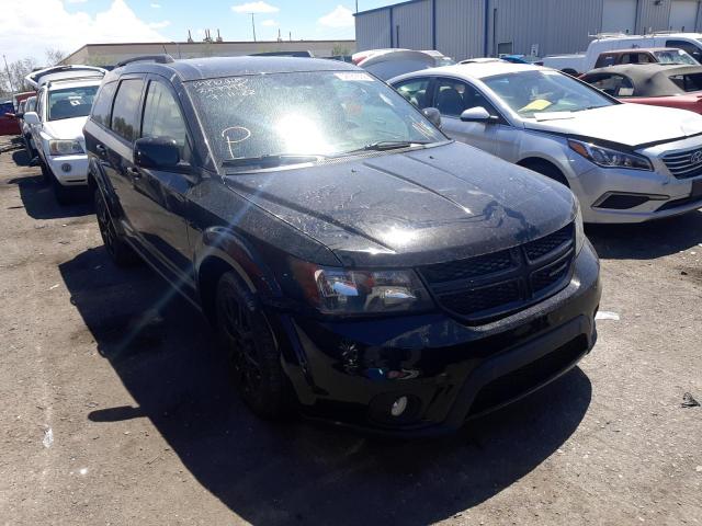 Dodge Journey sx (2017)