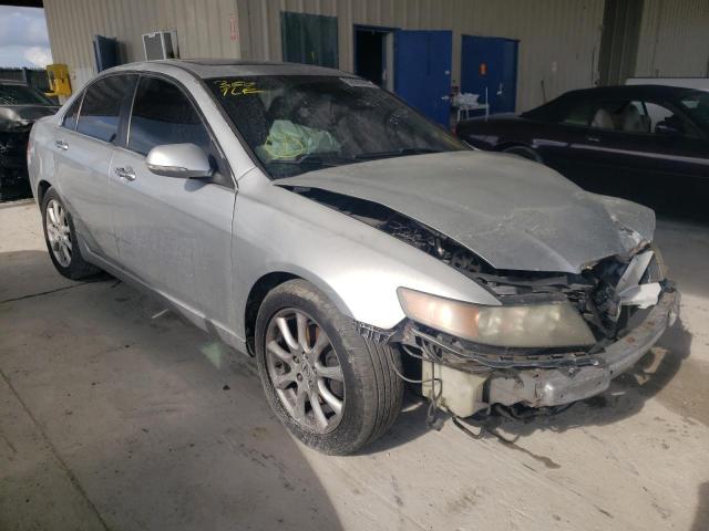 Acura Tsx (2004)