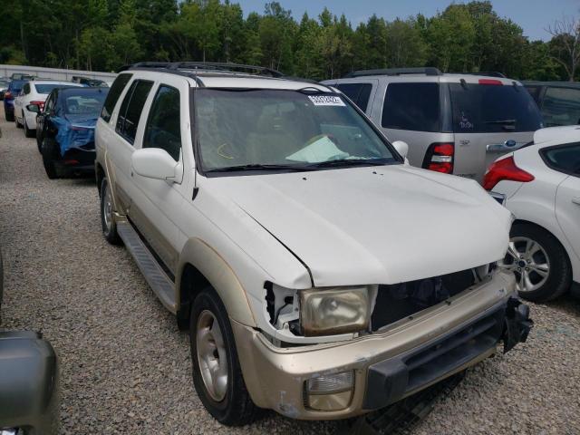 Infiniti Qx4 (2000)