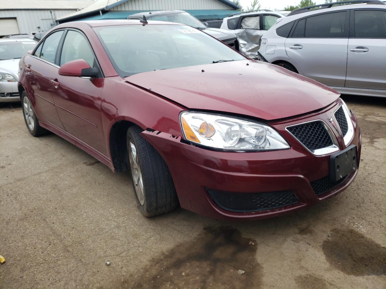 Pontiac G6 (2010)