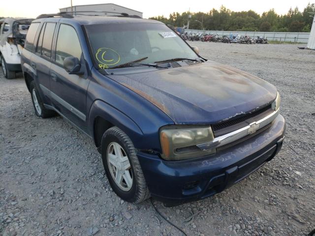 Chevrolet Trailblzr (2003)