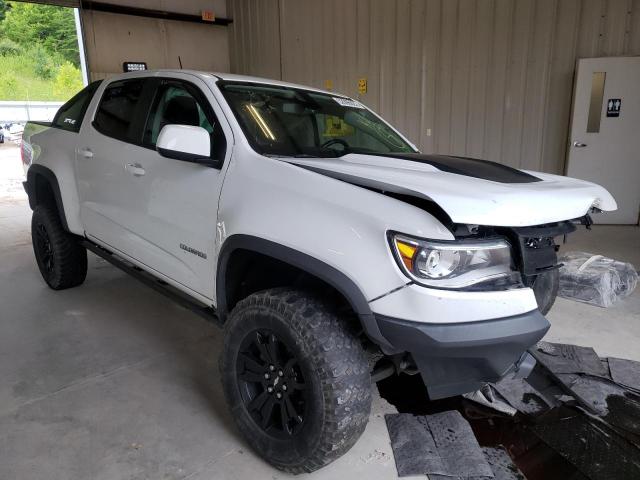 Chevrolet Colorado (2018)