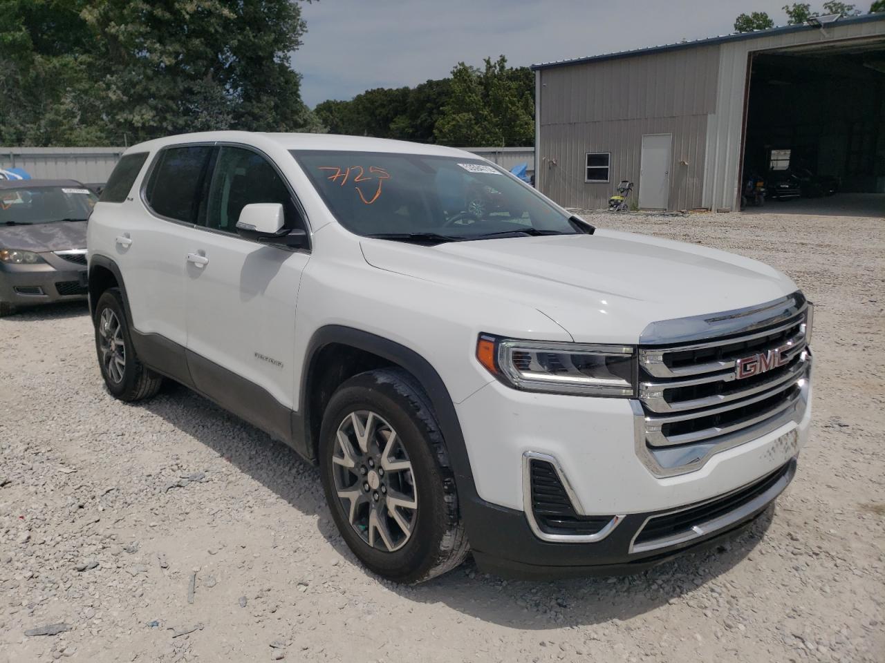 Gmc Acadia (2021)