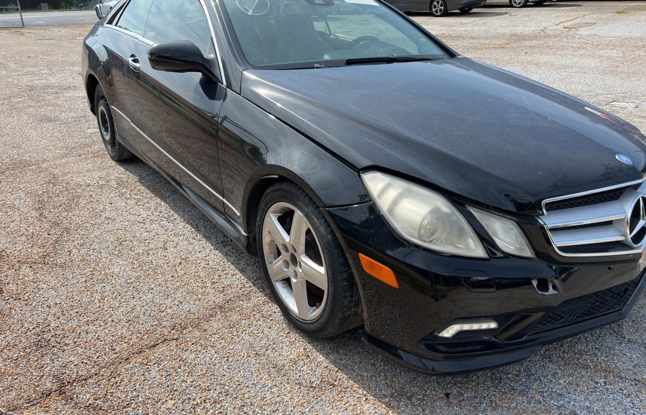 Mercedes-benz E 550 (2010)