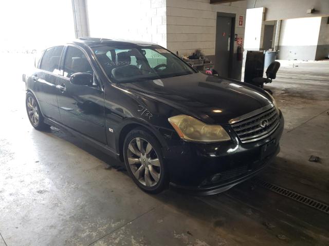 Infiniti M35 (2007)