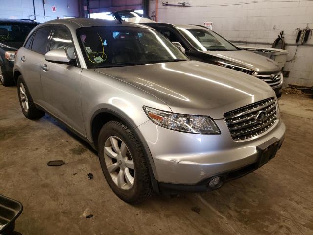 Infiniti Fx35 (2003)