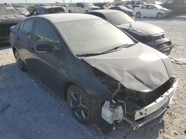 Toyota Prius nigh (2022)