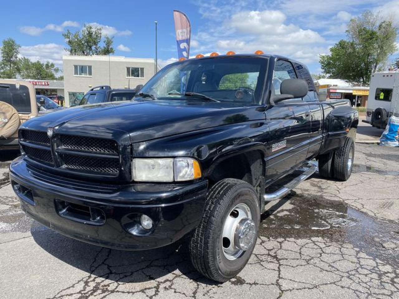 Dodge Ram (1999)