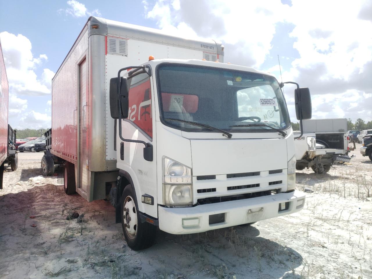 Isuzu Trooper (2013)