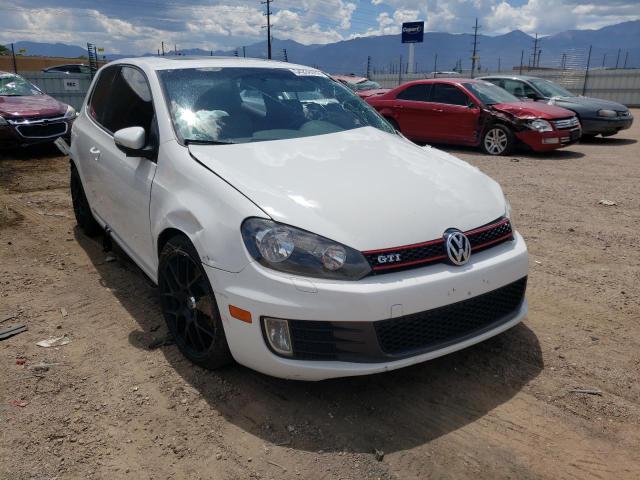 Volkswagen Gti (2012)
