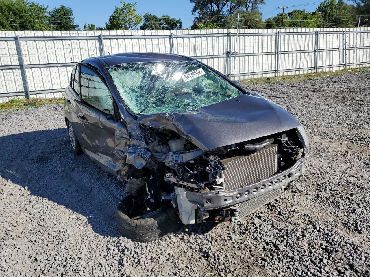 Ford C-max se (2013)