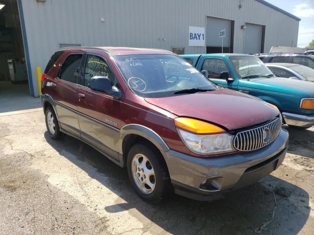 Buick Rendezvous (2003)