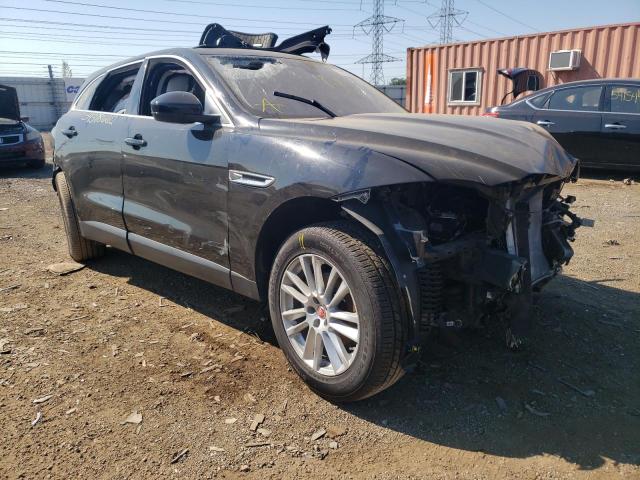 Jaguar F-pace (2019)