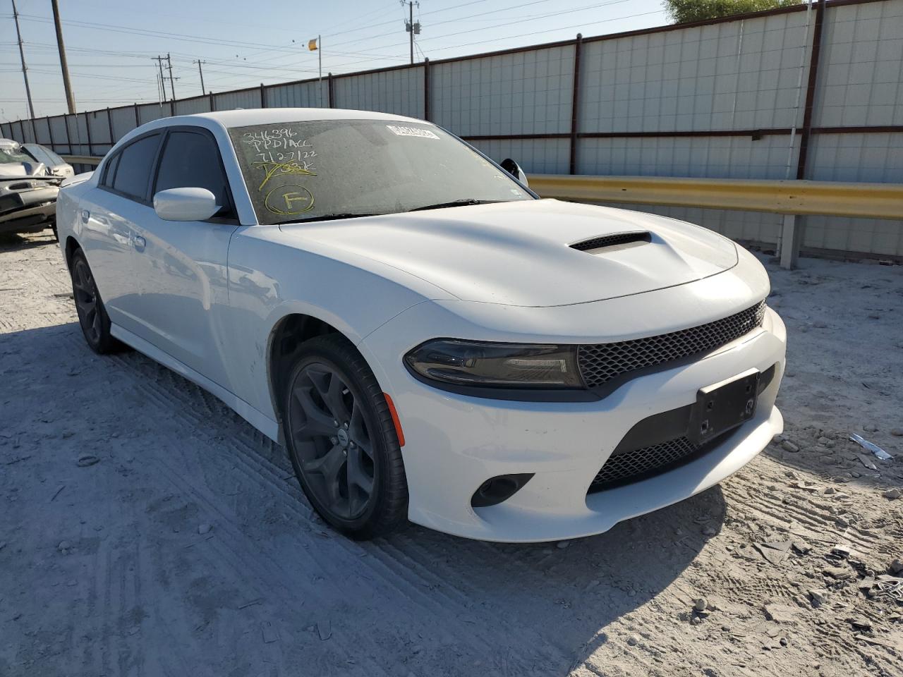 Dodge Charger gt (2019)