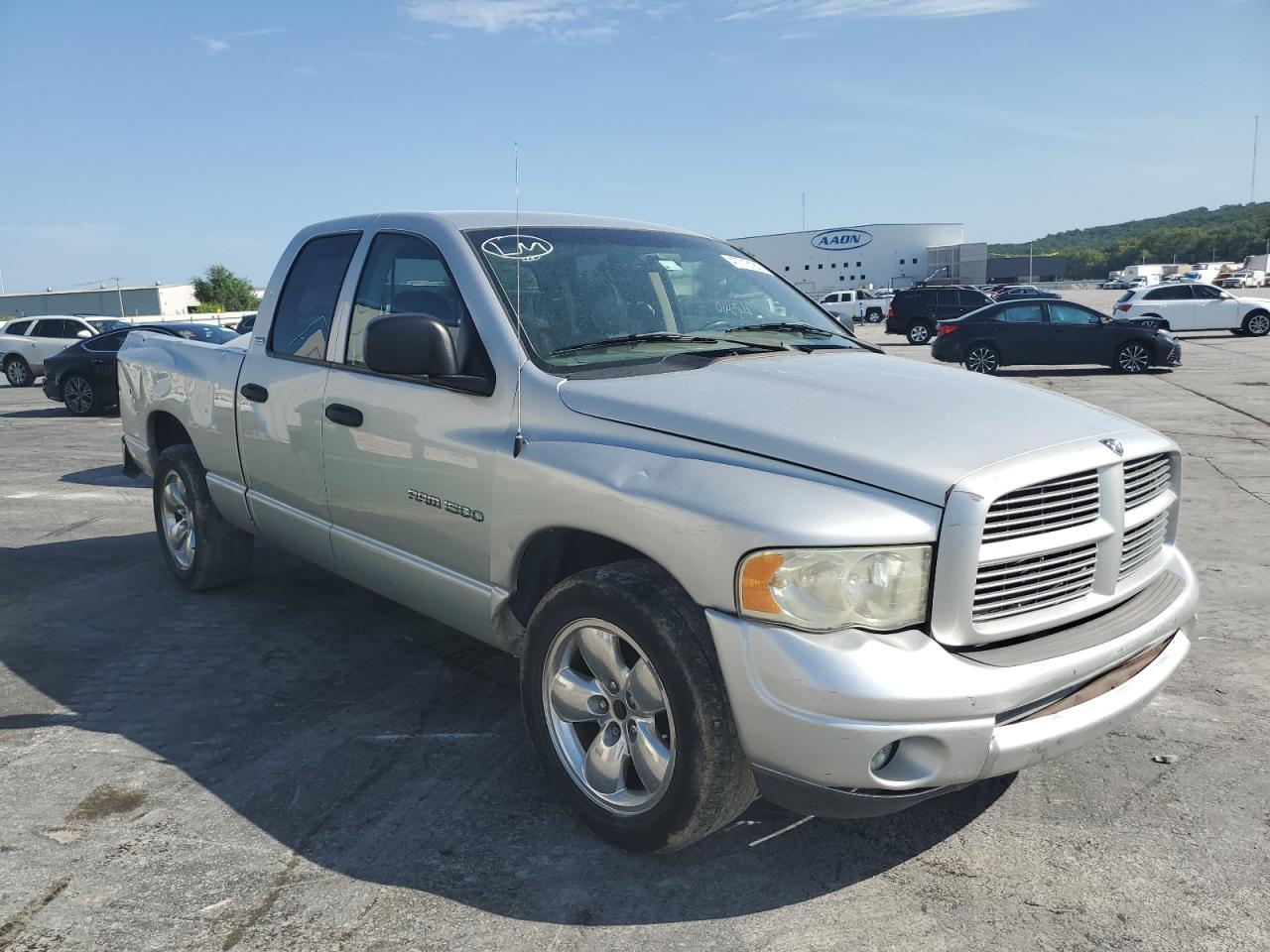 Dodge Ram (2002)