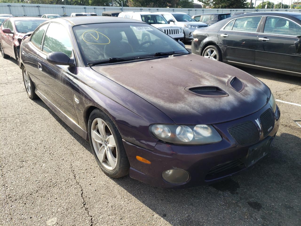 Pontiac Gto (2004)