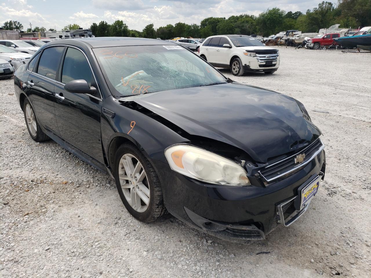 Chevrolet Impala (2011)