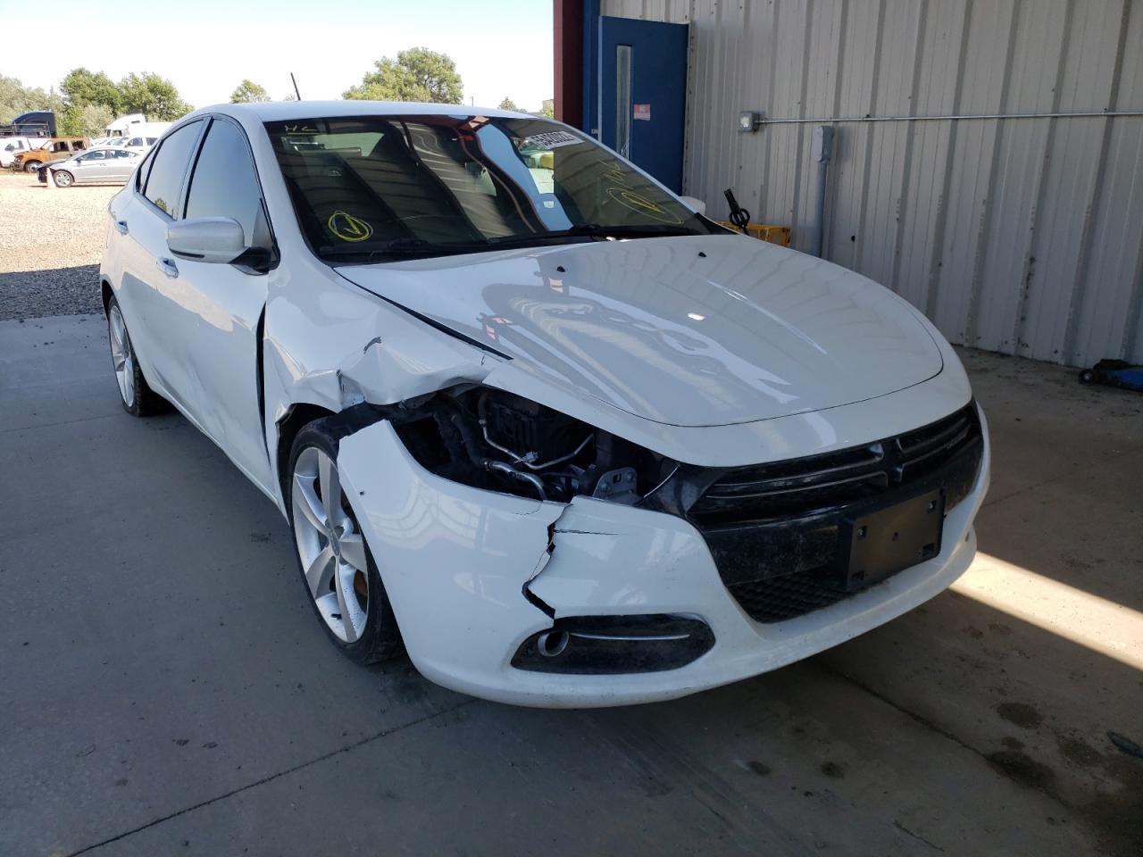 Dodge Dart gt (2014)