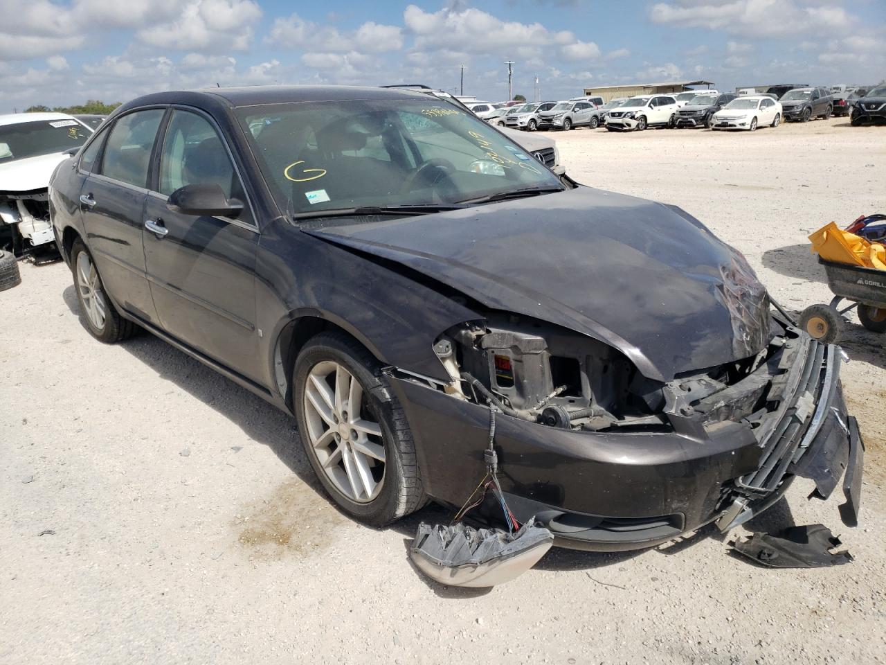 Chevrolet Impala (2008)