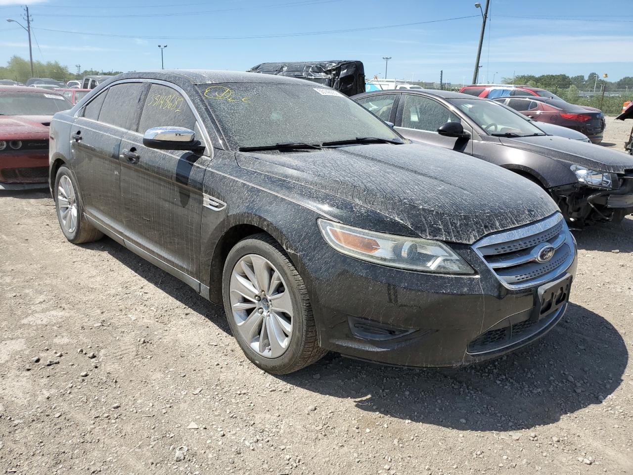 Ford Taurus lim (2011)