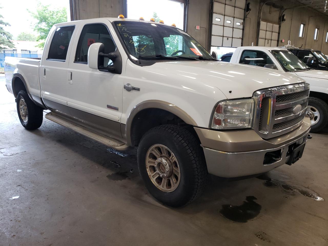 Ford F350 srw s (2006)