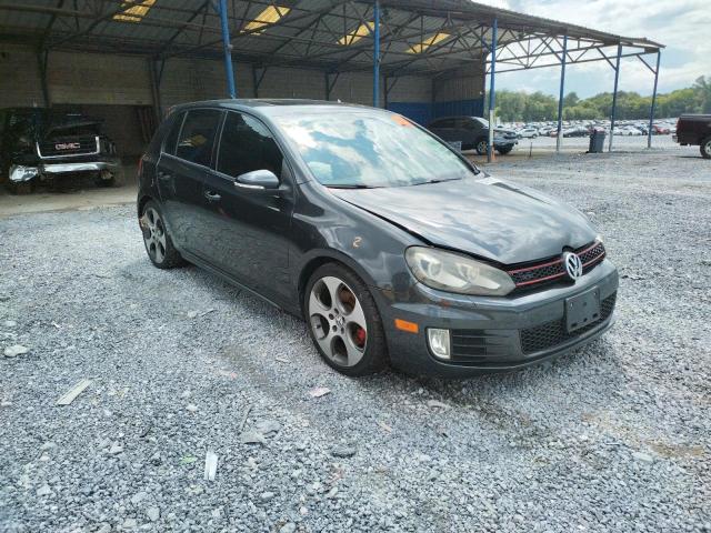 Volkswagen Gti (2010)
