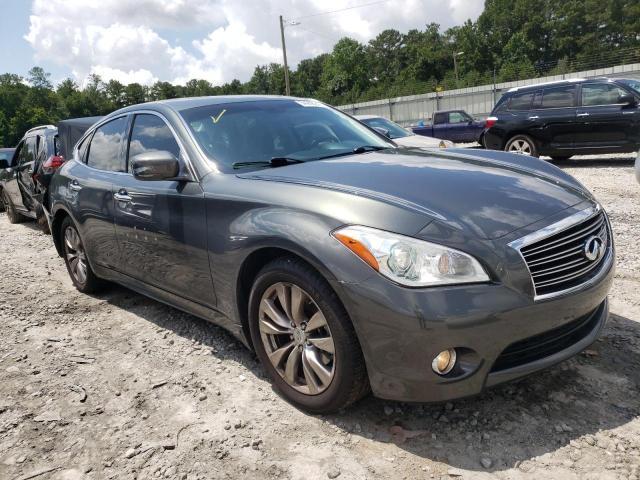Infiniti M37 (2013)