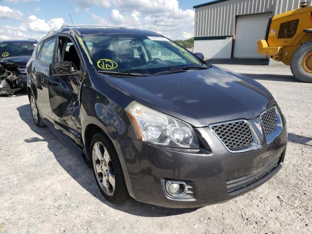 Pontiac Vibe (2009)