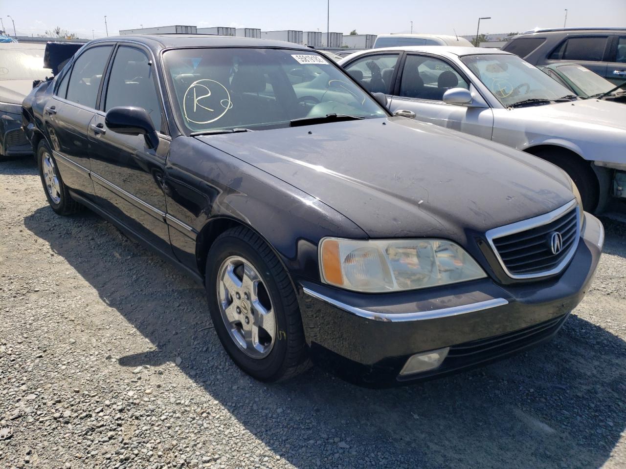 Acura Rl (2000)