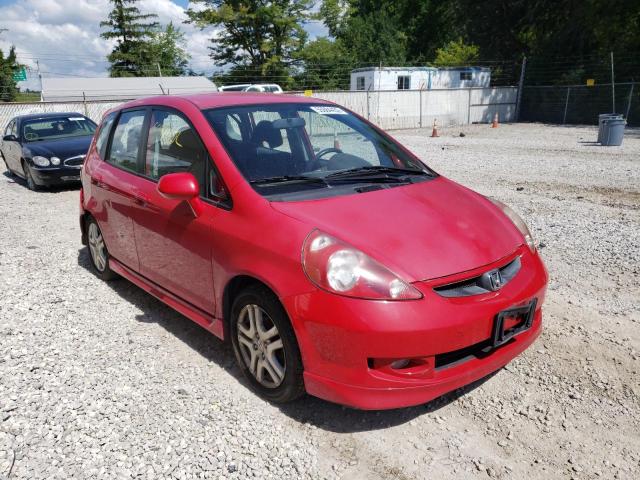 Honda Fit (2008)