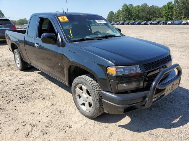 Chevrolet Colorado (2012)