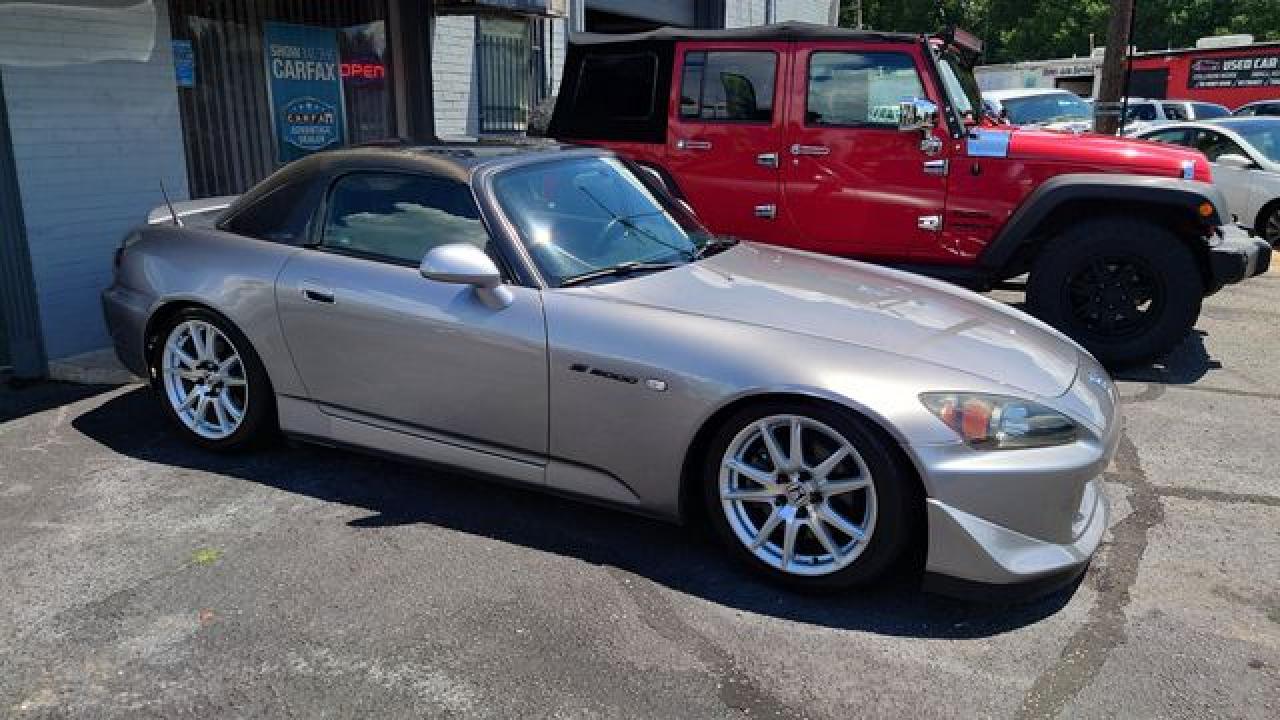 Honda S2000 (2004)