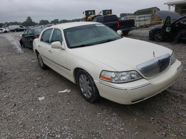 Lincoln Towncar (2007)