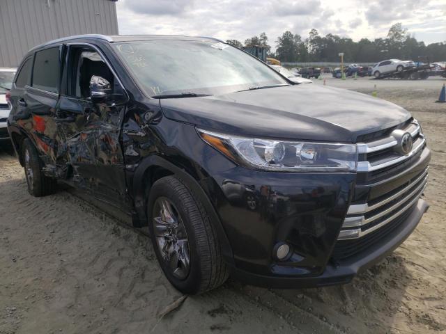 Toyota Highlander (2017)