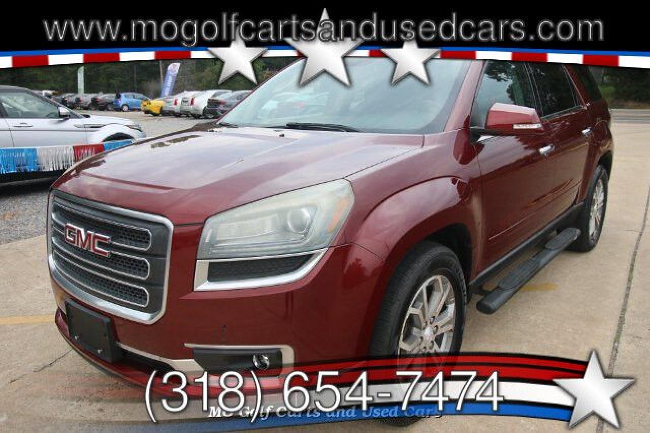 Gmc Acadia (2016)