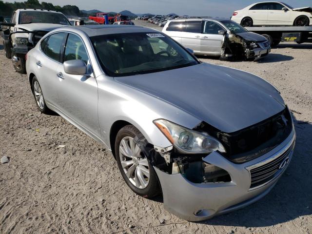Infiniti M37 (2011)