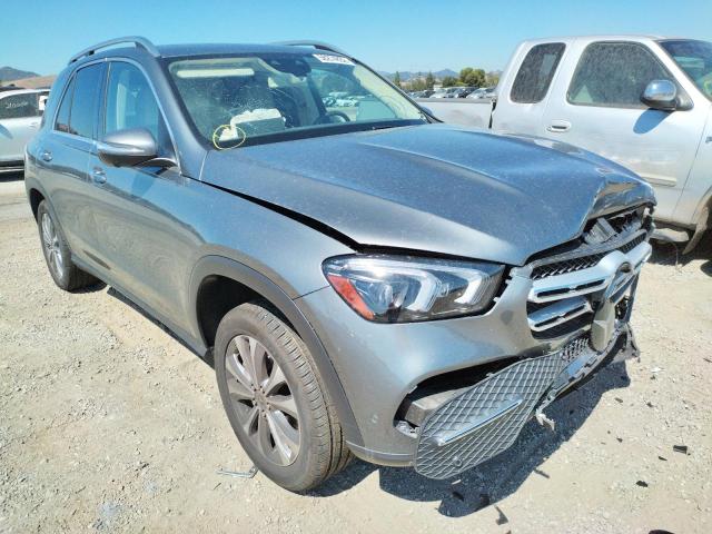 Mercedes-benz Gle-class (2020)