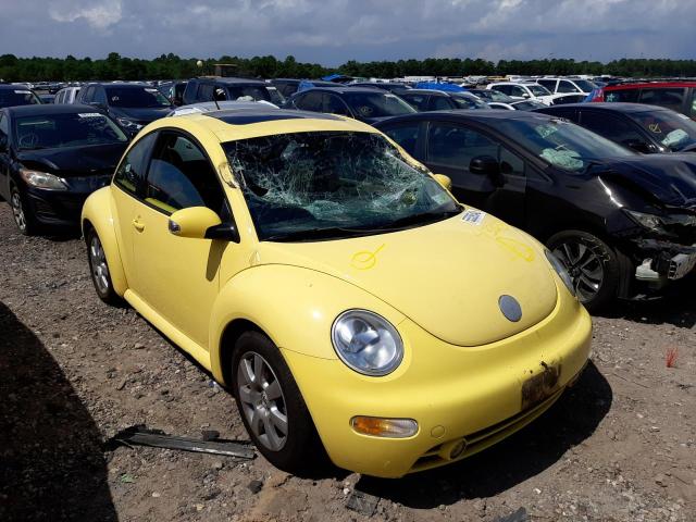 Volkswagen Beetle (2003)