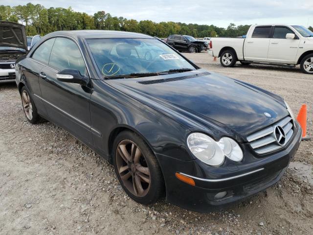 Mercedes-benz Clk-class (2006)