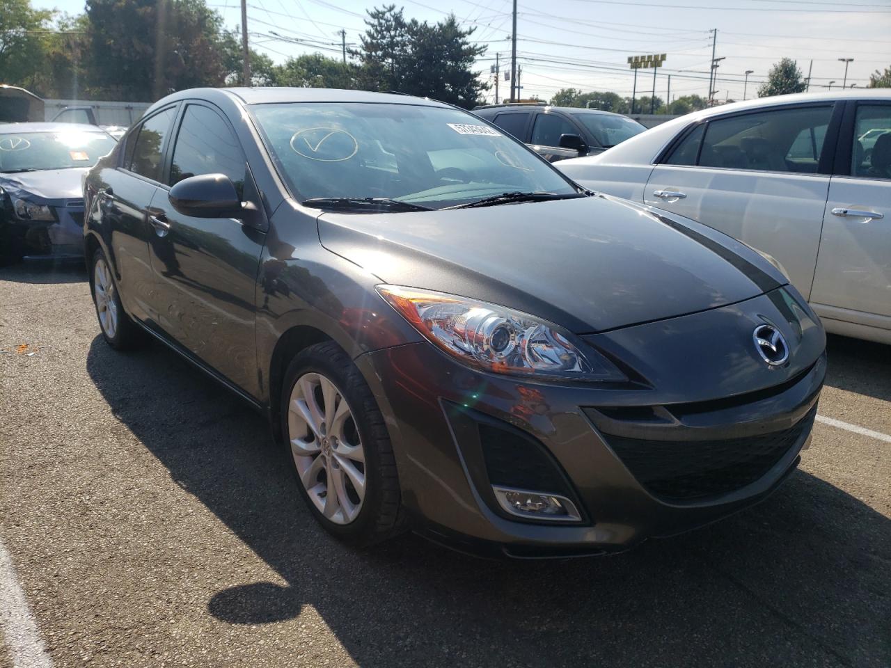 Mazda 3 s (2010)