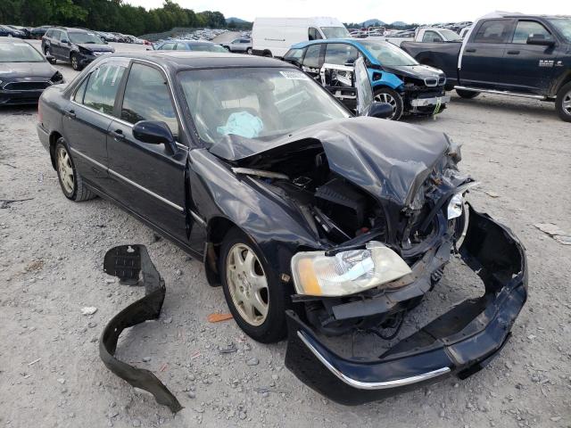 Acura Rl (2002)