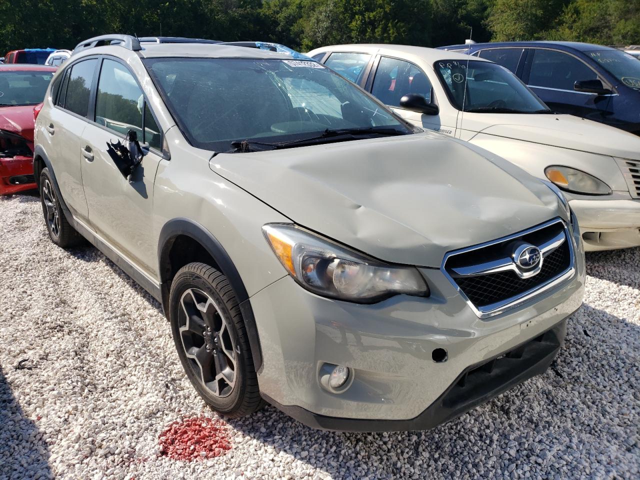 Subaru Xv crosstr (2013)