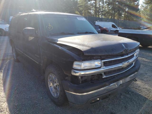 Chevrolet Suburban (2000)